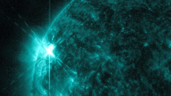 Solar Flare Solar Flare