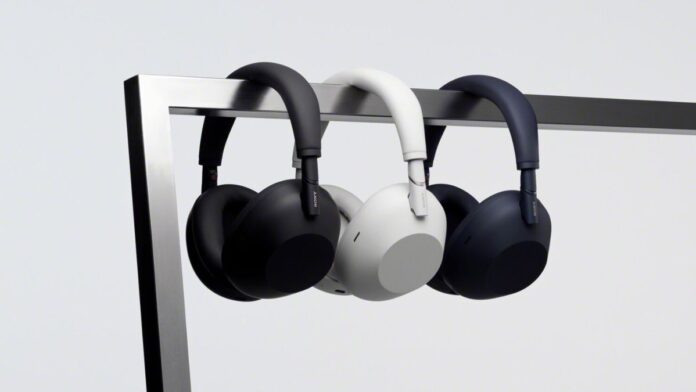 Sony WH-1000XM6