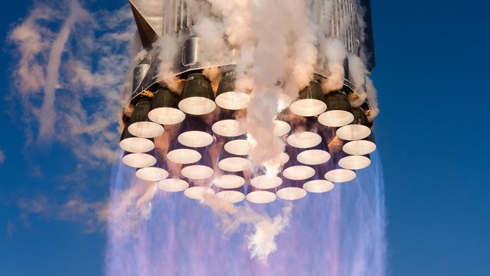 SpaceX Starship SpaceX Starship
