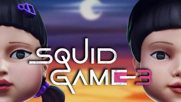 Squid Game Season 3 Official Teaser Netflix