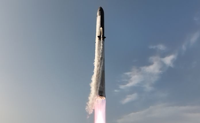 Starship Starship