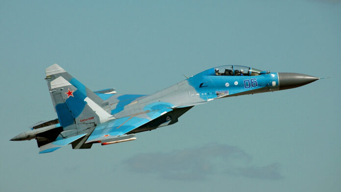 Su-30 Su-30