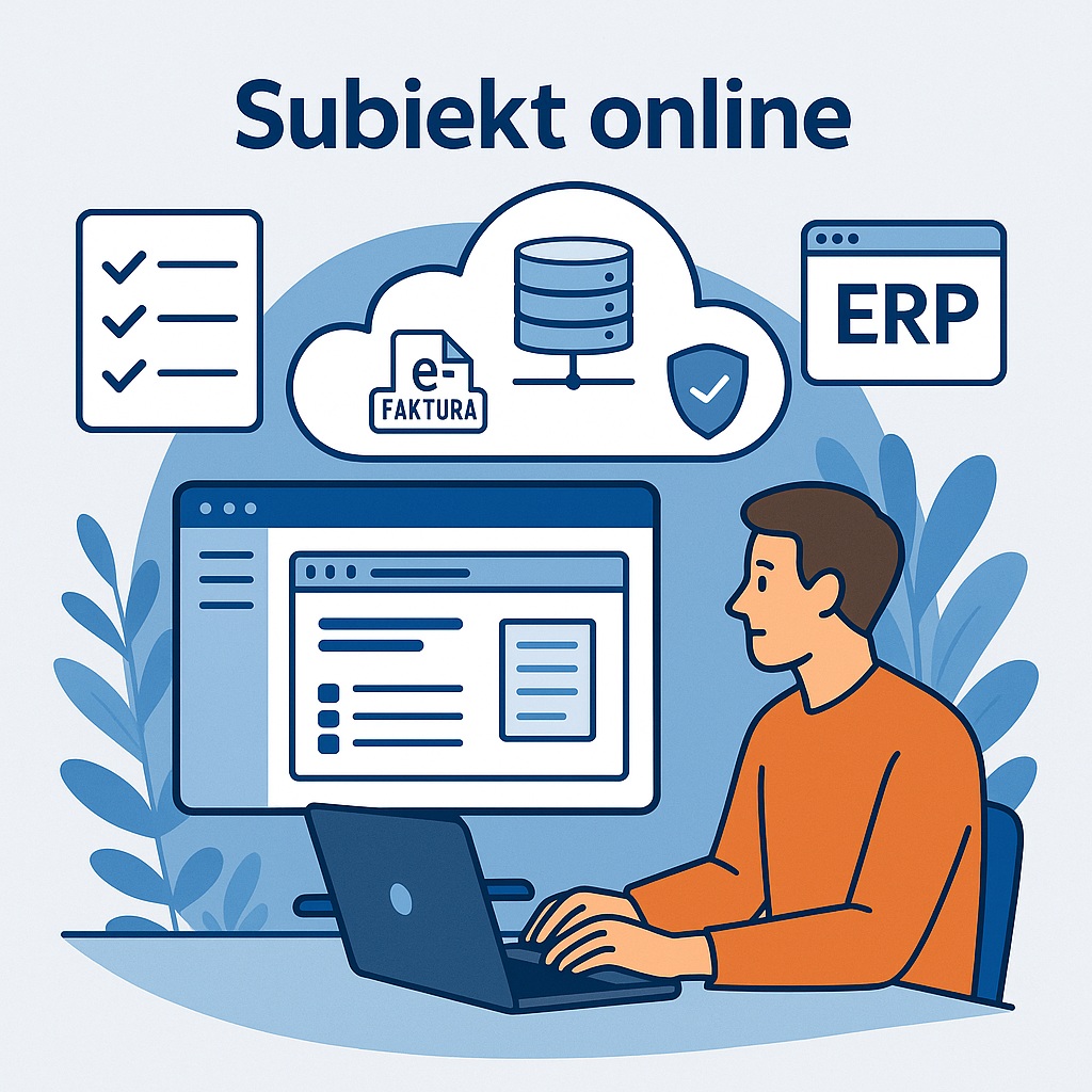 Subiekt online Subiekt online
