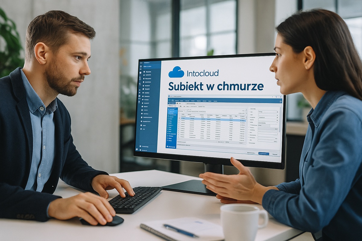 Subiekt w Chmurze Subiekt w Chmurze