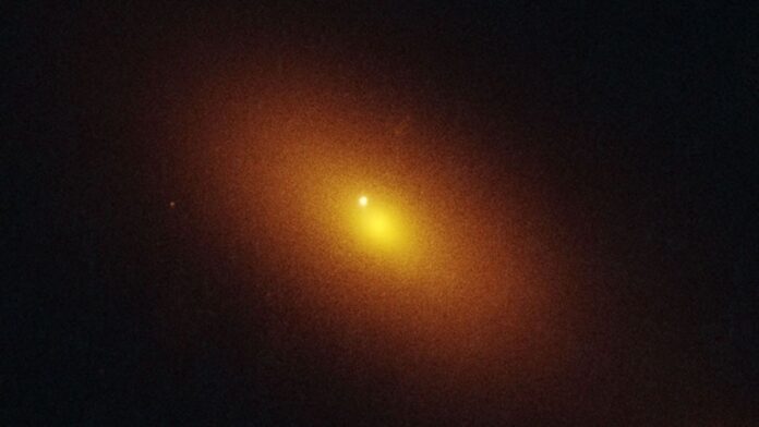 Supermassive Black Hole TDE Supermassive Black Hole TDE