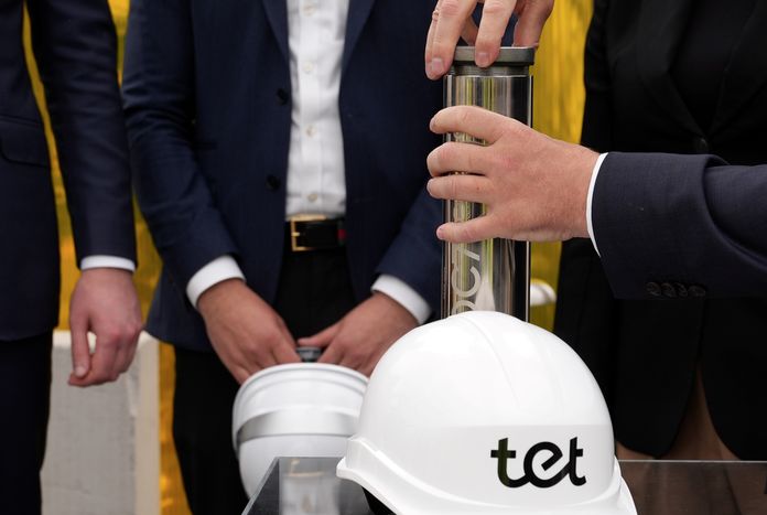 Tet DC7 Tet DC7