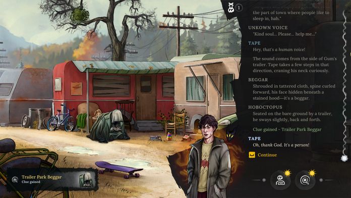 The Demons Told Me to Make This Game The Demons Told Me to Make This Game