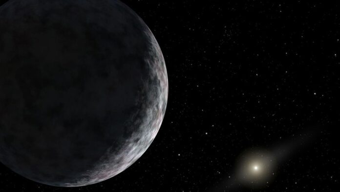 Trans-Neptunian object Trans-Neptunian object