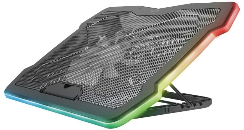Trust GXT 1126 Aura 17" RGB Black Trust GXT 1126 Aura 17" RGB Black