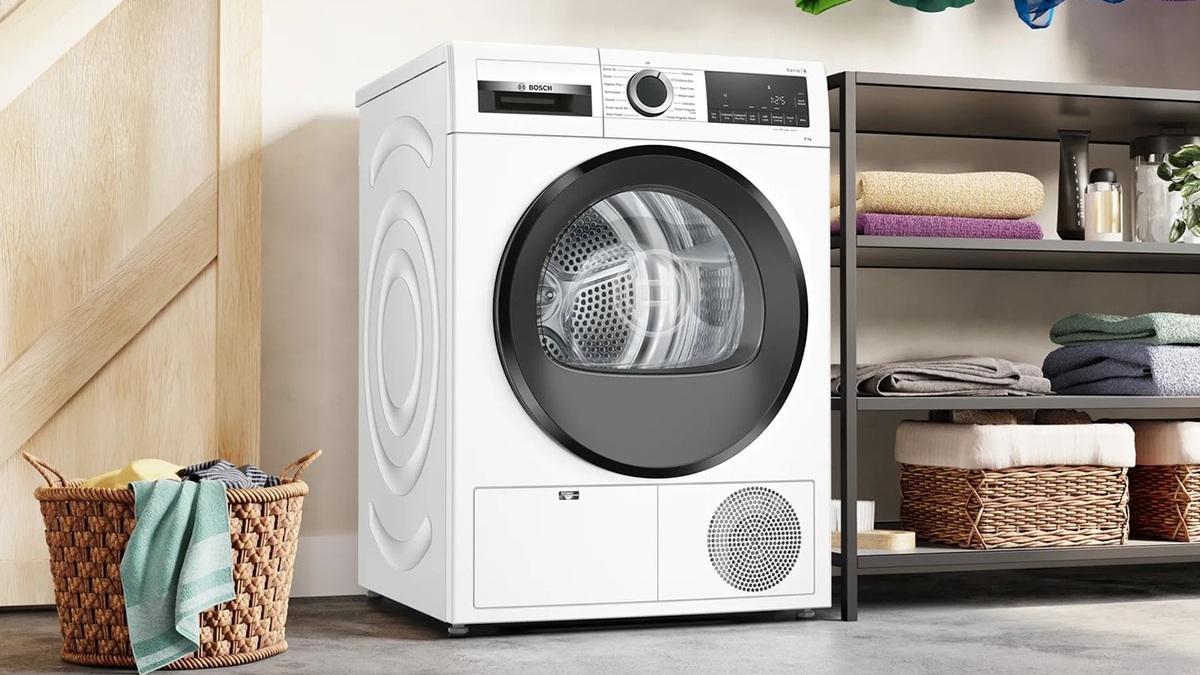 Tumble dryer