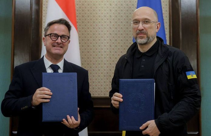 Люксембург виділяє €10 млн на підтримку енергосистеми України Люксембург виділяє €10 млн на підтримку енергосистеми України