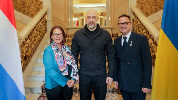 Люксембург виділяє €10 млн на підтримку енергосистеми України Люксембург виділяє €10 млн на підтримку енергосистеми України