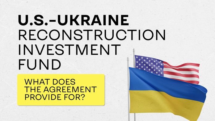 Україна і США підписали угоду про створення Інвестиційного фонду відбудови Україна і США підписали угоду про створення Інвестиційного фонду відбудови