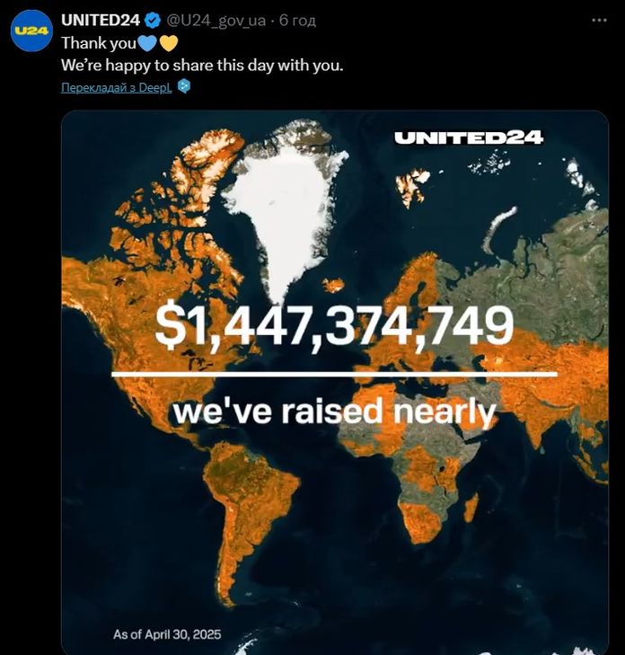 UNITED24 UNITED24
