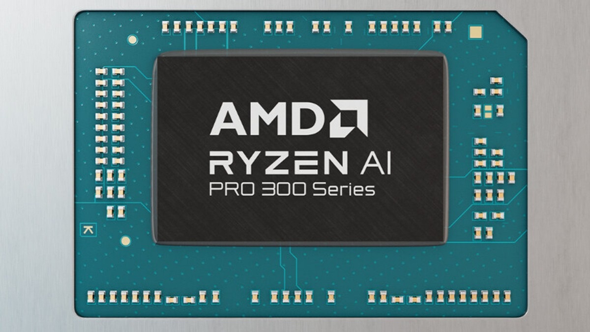 AMD Ryzen AI PRO