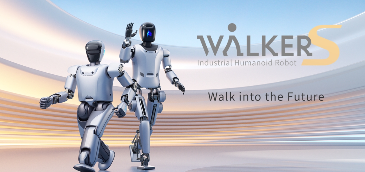 Walker-S UBTech Walker-S UBTech