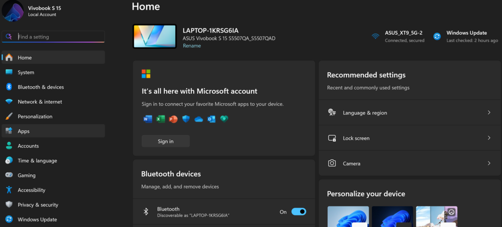 Windows 11 Windows 11