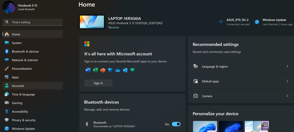 Windows 11 Windows 11