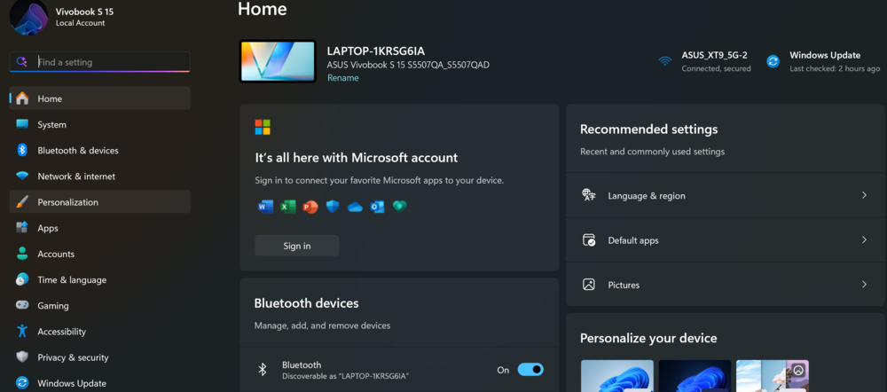Windows 11 Windows 11
