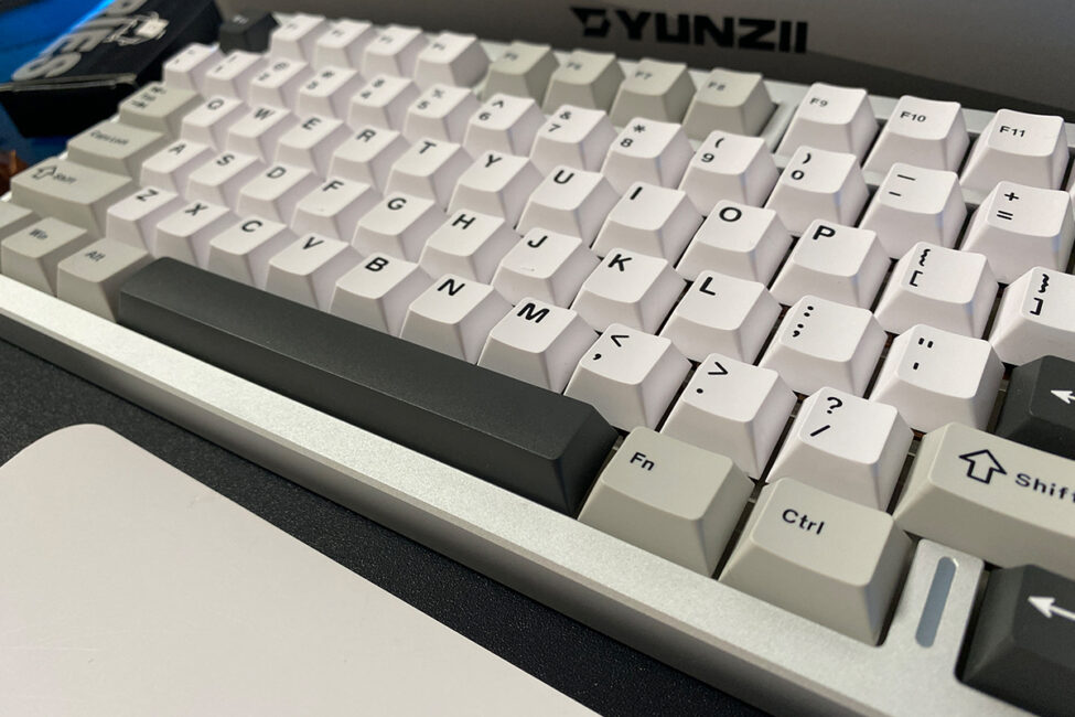 YUNZII AL80