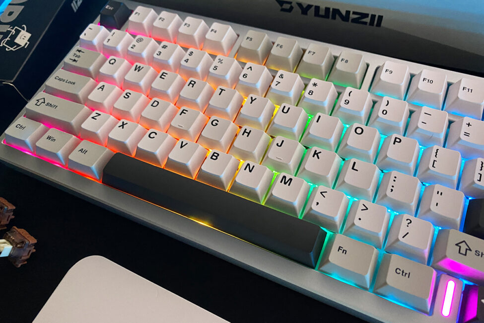 YUNZII AL80