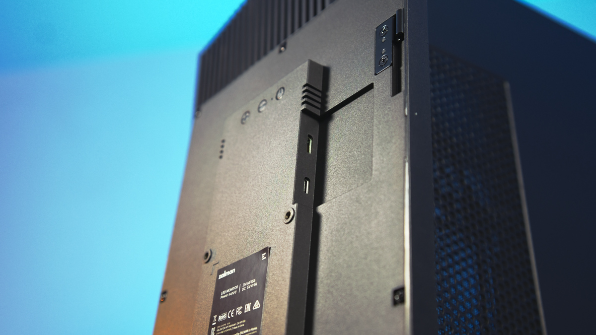 Zalman Z10 DS