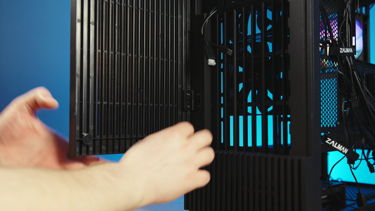 Zalman Z10 DS