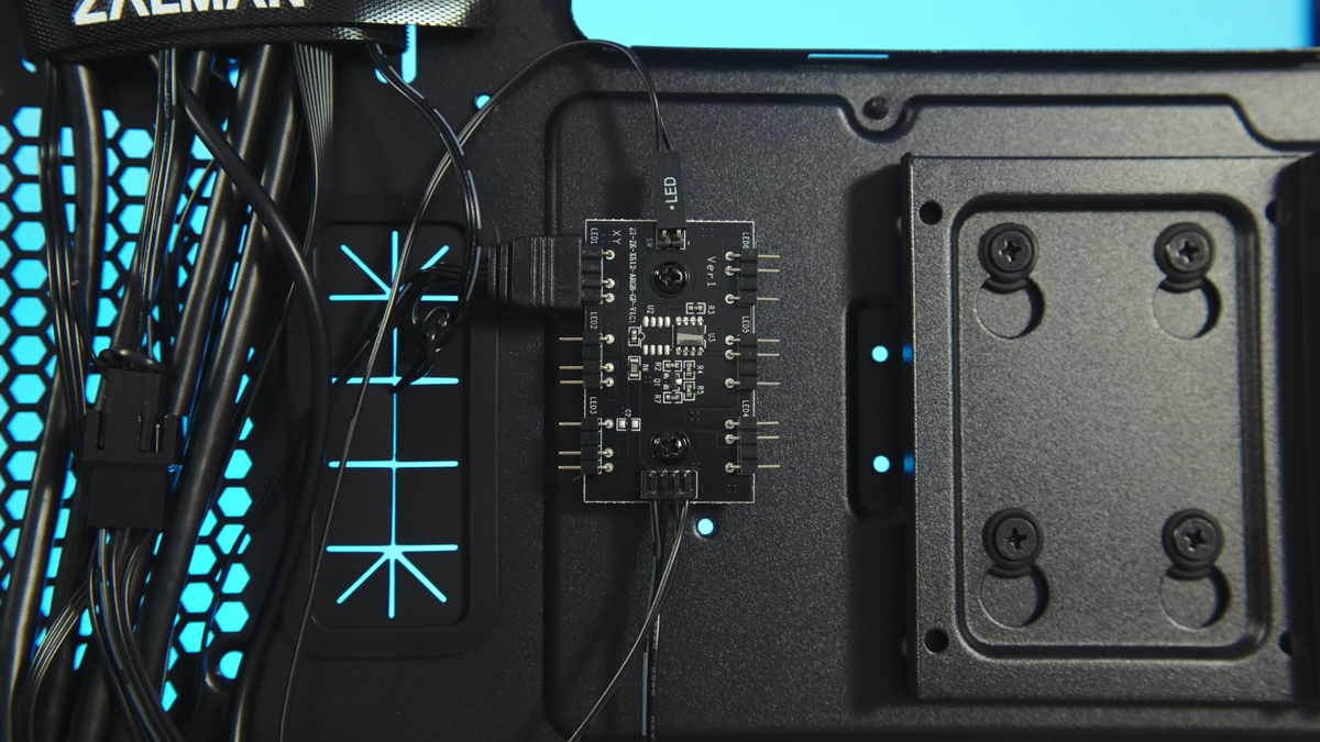 Zalman Z10 DS