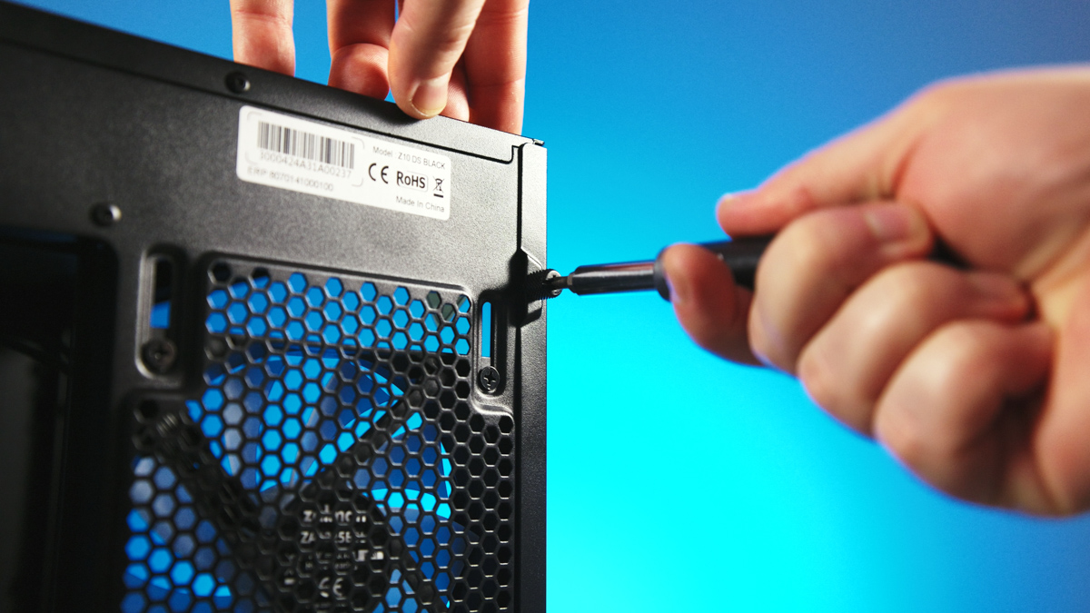 Zalman Z10 DS