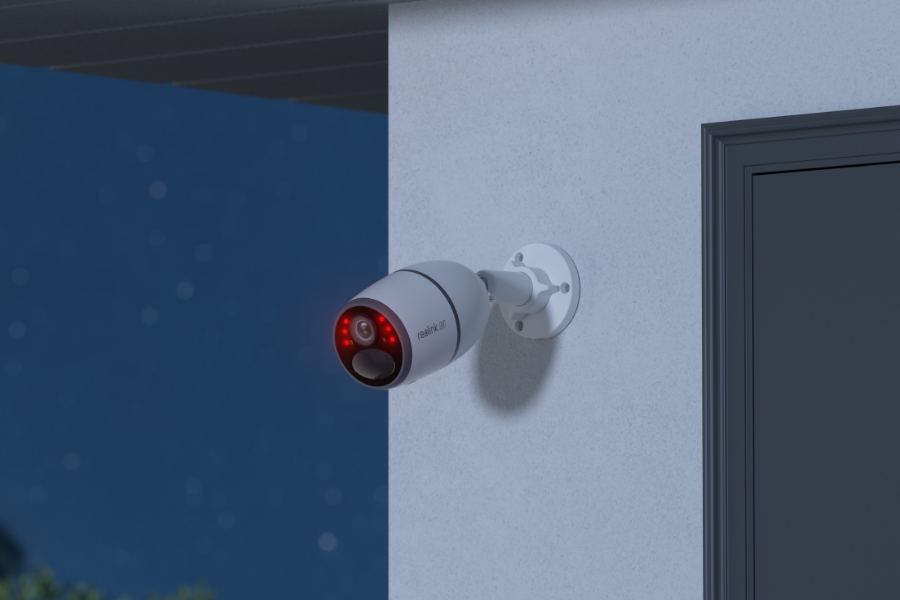 Reolink Go night vision