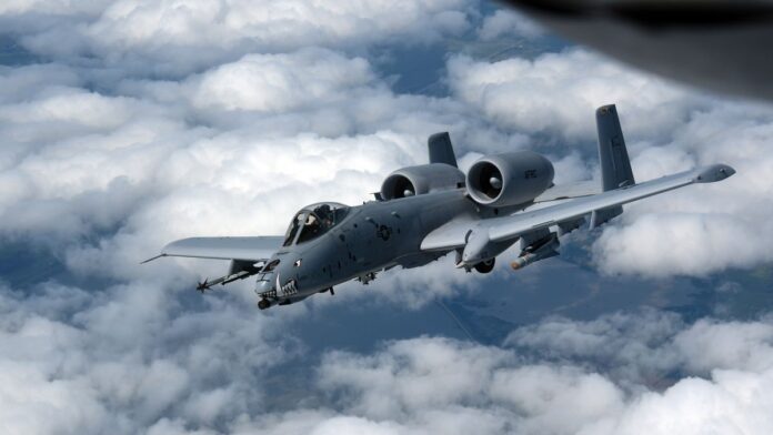 A-10 Thunderbolt II A-10 Thunderbolt II