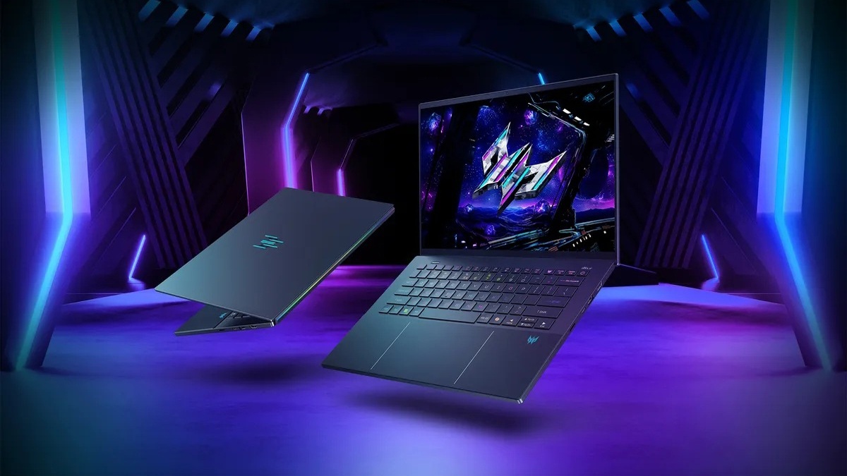 Acer Predator Triton 14 AI