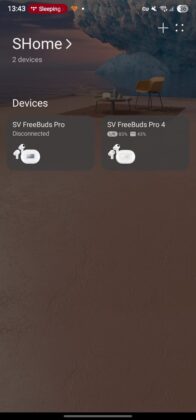Huawei FreeBuds Pro 4 - AI Life