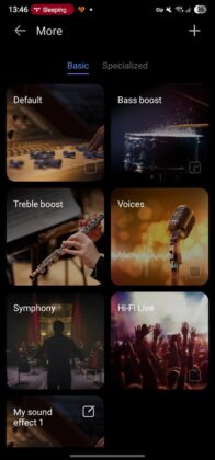 Huawei FreeBuds Pro 4 - AI Life
