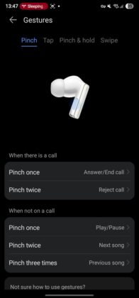 Huawei FreeBuds Pro 4 - AI Life