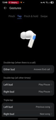 Huawei FreeBuds Pro 4 - AI Life