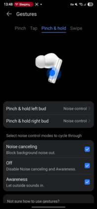 Huawei FreeBuds Pro 4 - AI Life