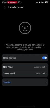 Huawei FreeBuds Pro 4 - AI Life