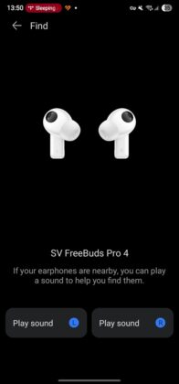 Huawei FreeBuds Pro 4 - AI Life