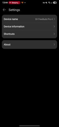 Huawei FreeBuds Pro 4 - AI Life