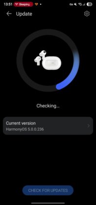Huawei FreeBuds Pro 4 - AI Life