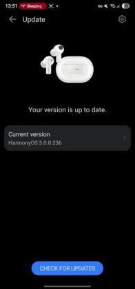 Huawei FreeBuds Pro 4 - AI Life