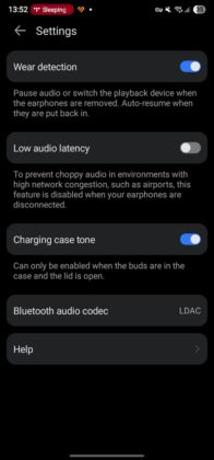 Huawei FreeBuds Pro 4 - AI Life