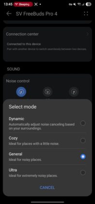 Huawei FreeBuds Pro 4 - AI Life