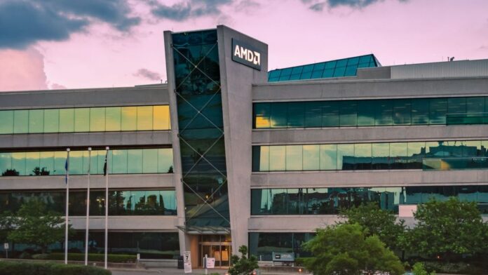 AMD AMD