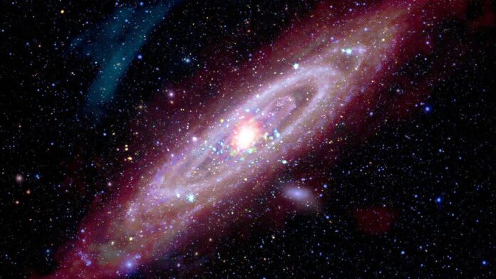 Andromeda Andromeda