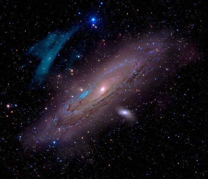 Andromeda Andromeda