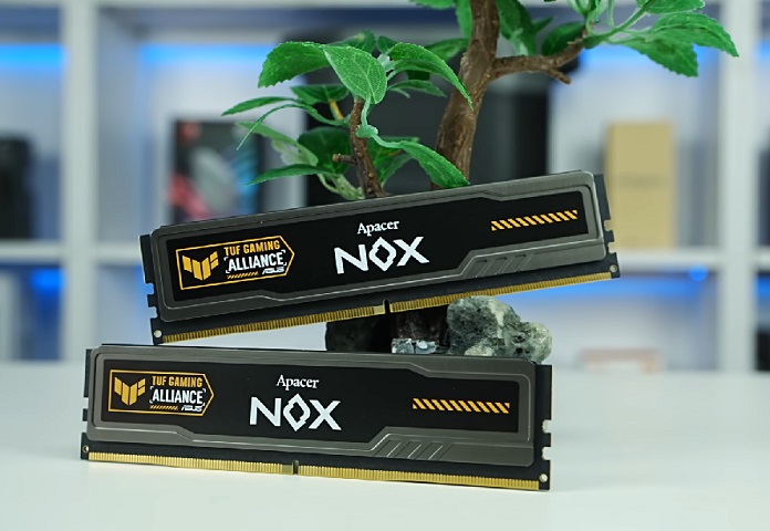 Apacer NOX TUF DDR5 Apacer NOX TUF DDR5