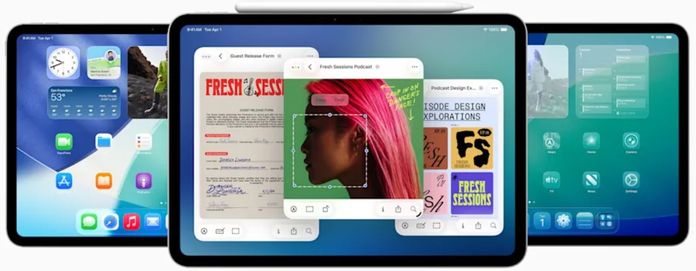 iPadOS 26 iPadOS 26