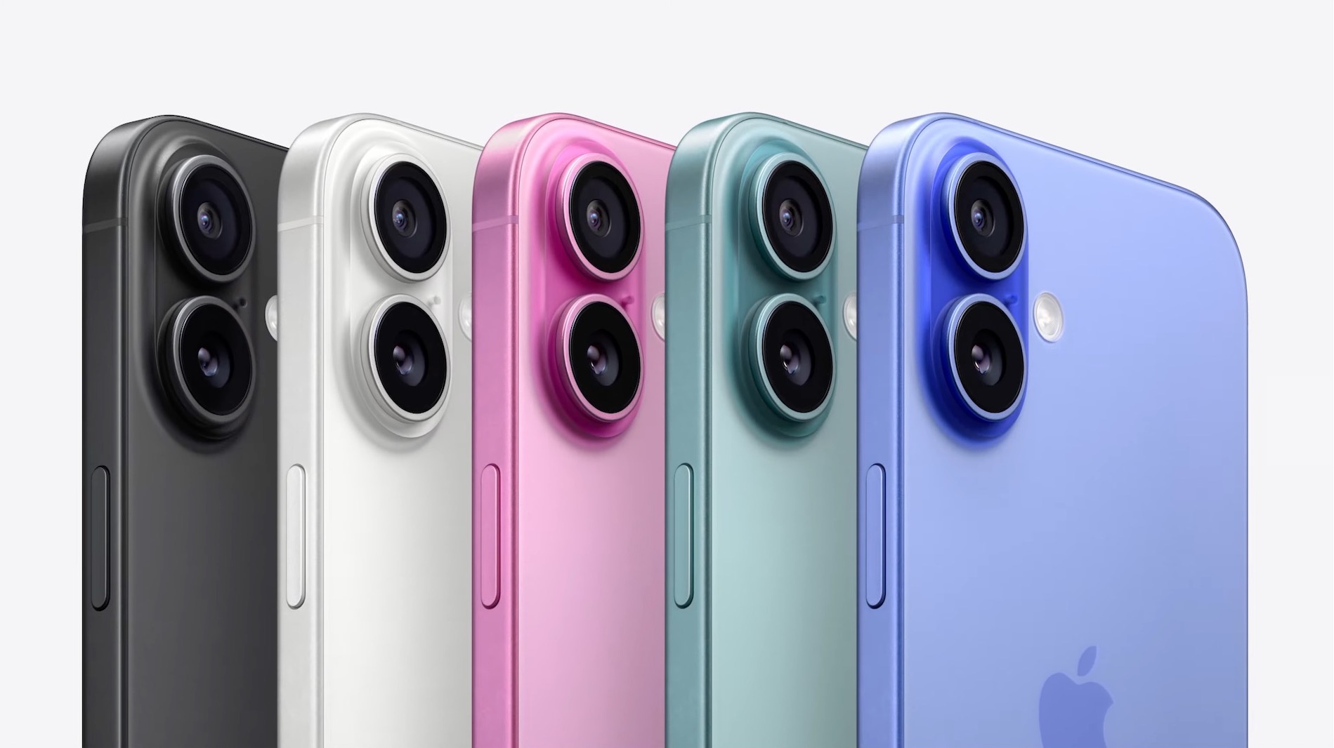 iPhone 16 iPhone 16